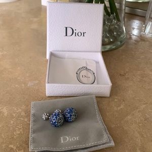 Dior earrings